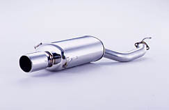 FUJITSUBO Legalis R typeEVOLUTION  Exhaust For BE5 Legacy B4 turbo 770-64042