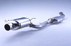 FUJITSUBO Legalis R typeEVOLUTION  Exhaust For BCNR33 Skyline GT-R 790-15074