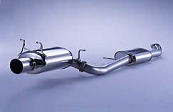 FUJITSUBO Legalis R typeEVOLUTION  Exhaust For KRPS13 180SX 2.0 turbo 790-13046