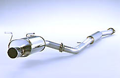 FUJITSUBO Legalis R  Exhaust For V35 Skyline 250GT 770-15211