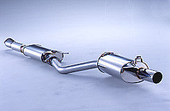 FUJITSUBO Legalis R  Exhaust For JZX100 Mark II 2.5 770-24051