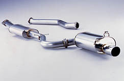FUJITSUBO Legalis R  Exhaust For JZX110 Verossa 2.5 turbo 790-24611