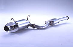FUJITSUBO Legalis R  Exhaust For JZA70 Supra 2.5 twin turbo 790-25023