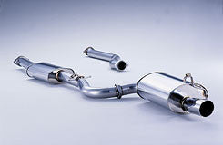 FUJITSUBO Legalis RS tail  Exhaust For JZS171 Crown Athlete 2.5 turbo 790-26061