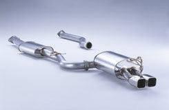 FUJITSUBO Legalis RW tail  Exhaust For JZS171 Crown Athlete 2.5 turbo 790-26062