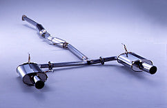 FUJITSUBO Legalis R  Exhaust For CL1 Accord Euro R 760-54121