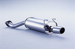 FUJITSUBO Wagolis S tail  For MCU10W · 15W Harrier 3.0 2WD · 4WD 460-27514