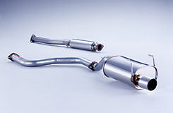 FUJITSUBO Legalis R  Exhaust For EG6 Civic SiR 3 door MT 760-52041