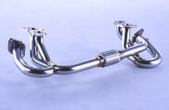 FUJITSUBO Super EX BASIC VERSION  Headers  For BE5 Legacy B4 turbo minor after 610-64043
