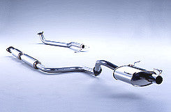 FUJITSUBO Legalis R  Exhaust For K11 March 1000 750-11041