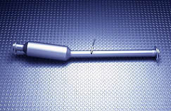 FUJITSUBO POWER Getter CENTER PIPE Exhaust For SXE10 ALTEZZA RS200 AT 510-23812