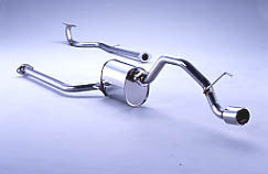 FUJITSUBO Legalis K  Exhaust For L750S · L760S Naked turbo 2WD · 4WD 450-70704