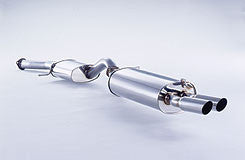 FUJITSUBO Legalis R  Exhaust For PAY31 Gloria 3.0 turbo 770-16112