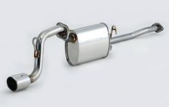 FUJITSUBO Legalis K  Exhaust For H42V Minica 2WD 3 door van 460-30314