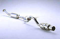 FUJITSUBO POWER Getter Exhaust For AK12 March 1.2 2WD 150-11052