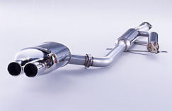 FUJITSUBO Legalis R typeEVOLUTION  Exhaust For NM35 Stagea 2.5 Turbo 4WD 790-14933