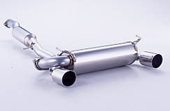 FUJITSUBO Legalis R  Exhaust For HZ33 Fairlady Z Roadster 790-15462