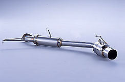 FUJITSUBO POWER Getter Exhaust For AZR60G Voxy Z 2WD 160-27427