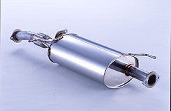 FUJITSUBO Center Pipe for Wagolis Exhaust For MNE51 Elgrand 2.5 4WD 860-17851