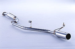 FUJITSUBO Wagolis S tail silent type  For RA7 Odyssey 2.3 4WD 450-57026