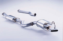 FUJITSUBO Legalis R  Exhaust For JZX110W Mark II Brit iR-V 790-24241