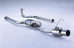 FUJITSUBO POWER Getter Exhaust For L910S Move Aero down RS · custom turbo 4WD 150-70164