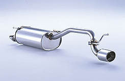 FUJITSUBO Legalis K  Exhaust For MF21S MR Wagon NA 2WD 450-10212