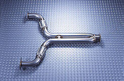 FUJITSUBO FRONT PIPE  For HZ33 Fairlady Z Roadster 610-15462