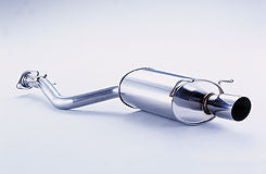FUJITSUBO Legalis R  Exhaust For GXE10W Altezza Zita 2.0 2WD 760-23814