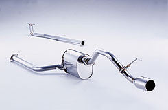 FUJITSUBO Legalis K  Exhaust For L952S MAX turbo 2WD 450-70811