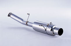 FUJITSUBO POWER Getter typeRS Exhaust For GGA Impreza Sport Wagon WRX minor after 100-63043