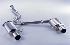 FUJITSUBO Legalis R typeEVOLUTION  Exhaust For BP5 Legacy Touring Wagon 2.0 GT 760-64067