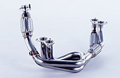 FUJITSUBO Super EX BASIC VERSION  Headers  For SG9 Forester STi version minor after 610-64511