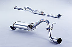 FUJITSUBO Legalis R  Exhaust For HT81S Swift Sport 750-81511