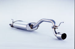 FUJITSUBO Legalis K  Exhaust For HE21S Alto Lapin NA 2WD 450-80613