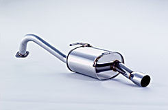 FUJITSUBO Wagolis  For NCP81G SIENTA with 2WD large aero 450-22311