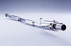 FUJITSUBO RM-01A  Exhaust For GDB Impreza WRX STi 04 minor after 290-63045