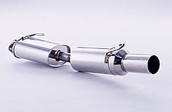 FUJITSUBO POWER Getter Exhaust For ZNM10W Isis Puratana 1.8 2WD 150-22911