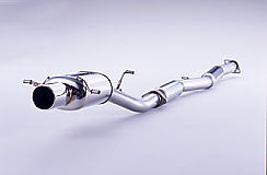 FUJITSUBO Legalis R typeEVOLUTION  Exhaust For GDB Impreza WRX STi 04 minor after 790-63047