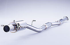 FUJITSUBO RM-01A  Exhaust For GDB Impreza WRX STi 05 minor after 290-63051