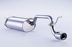 FUJITSUBO Legalis K  Exhaust For MH21S Wagon R NA 2WD (3-inch) 450-80263