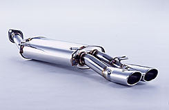 FUJITSUBO Wagolis W tail  For RG1 Step WGN Spada 2.0 2WD rear Roasu with cart 460-57242