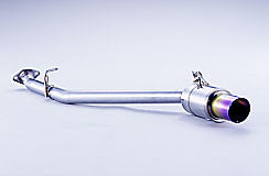 FUJITSUBO BLAZE Exhaust For GSR55W Estima Aerasu 3.5 4WD 560-27041