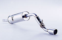 FUJITSUBO Legalis K  Exhaust For S320G Atrai Wagon 2WD 450-70621