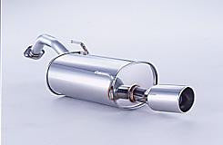 FUJITSUBO Wagolis round slash tail  For YZ11 Cube 1.5 2WD 440-11236
