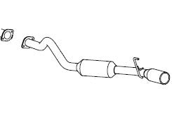 FUJITSUBO Wagolis  For KCH10W Grand Hiace DT 2WD 460-27703