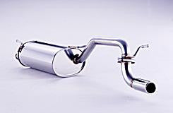 FUJITSUBO Legalis K  Exhaust For MH21S Wagon R NA 2WD · 4WD (FX-S Limited type 4) 450-80273