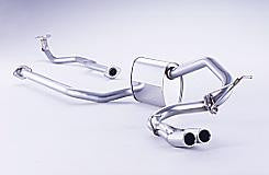 FUJITSUBO Legalis K  Exhaust For L405S Sonica turbo 2WD 450-70411