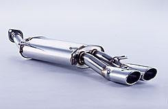 FUJITSUBO Wagolis W tail  For RG3 Step Wagon 2.4 2WD 460-57247