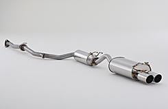 FUJITSUBO Legalis R  Exhaust For FD2 Civic 2.0 2WD 750-52074